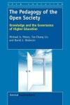 Book cover for The Pedagogy of the Open Society