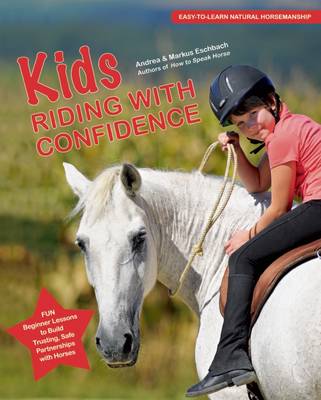 Cover of Kids Riding with Confidence