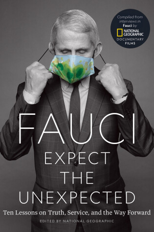 Cover of Fauci: Expect the Unexpected