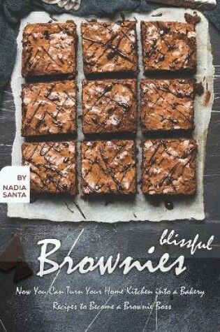Cover of Blissful Brownies