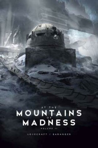 Cover of At the Mountains of Madness Vol. 2