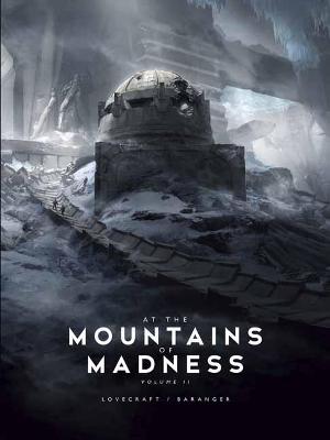 Book cover for At the Mountains of Madness Vol. 2