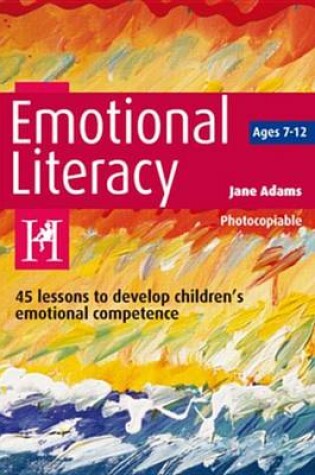 Cover of Emotional Literacy