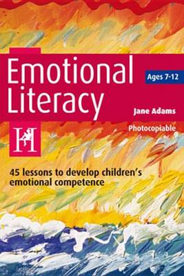 Book cover for Emotional Literacy