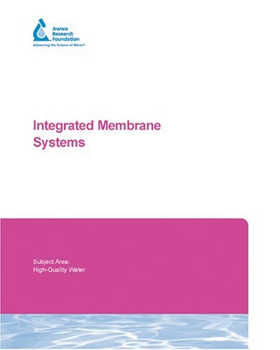 Book cover for Integrated Membrane Systems