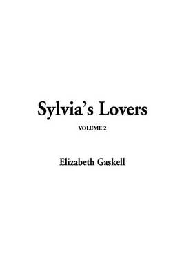 Book cover for Sylvia's Lovers, V2