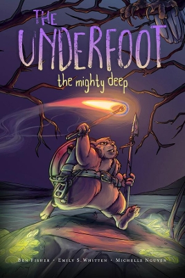 Book cover for The Underfoot Vol. 1