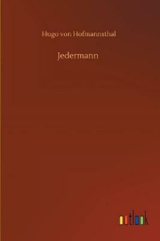 Cover of Jedermann