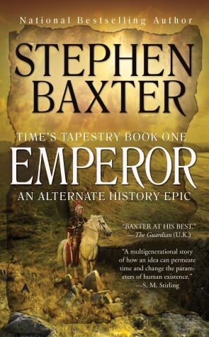 Book cover for Emperor