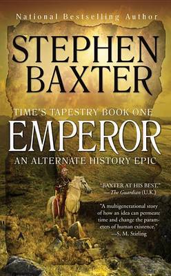Book cover for Emperor