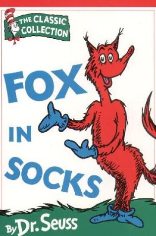 Cover of Fox in Socks