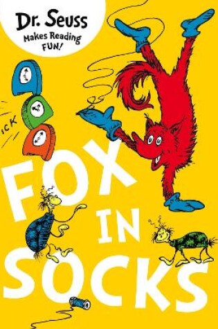 Cover of Fox in Socks