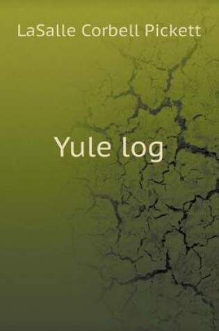 Cover of Yule log