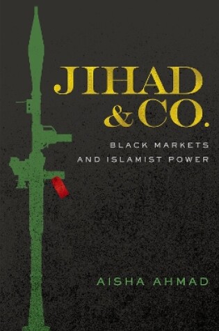 Cover of Jihad & Co.