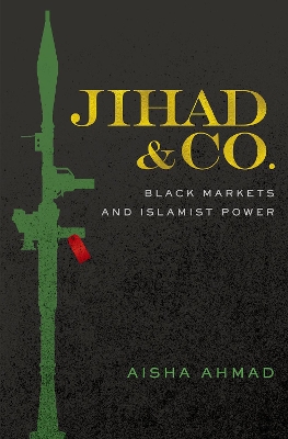 Book cover for Jihad & Co.