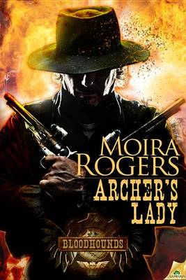 Book cover for Archer's Lady