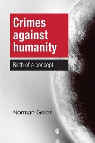 Cover of Crimes Against Humanity