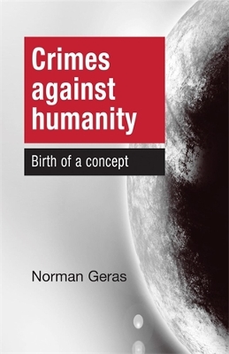 Book cover for Crimes Against Humanity