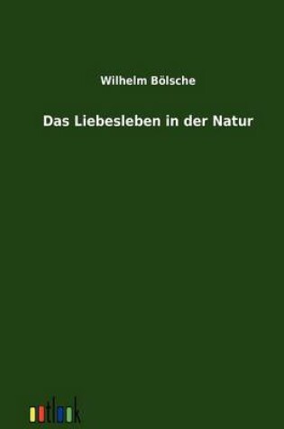 Cover of Das Liebesleben in der Natur