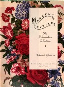 Book cover for Opulent Textiles