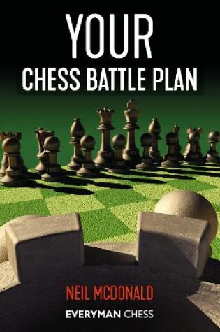 Cover of Your Chess Battle Plan