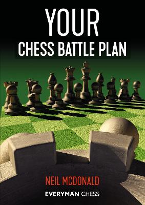 Book cover for Your Chess Battle Plan