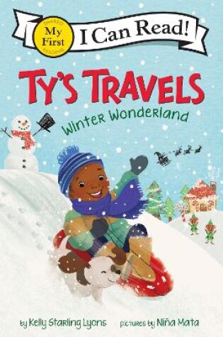 Cover of Ty’s Travels: Winter Wonderland