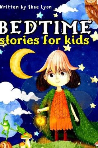 Cover of Bedtime Stories for Kids