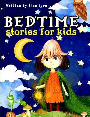 Book cover for Bedtime Stories for Kids