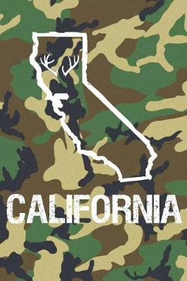 Book cover for California