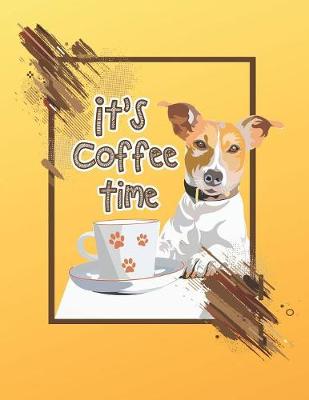 Book cover for It's Coffee Time