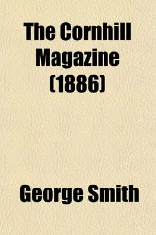 Cover of The Cornhill Magazine (Volume 53)