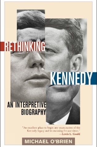 Cover of Rethinking Kennedy