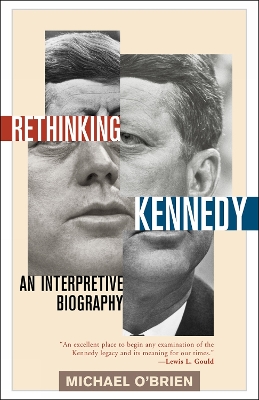 Book cover for Rethinking Kennedy