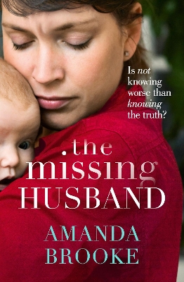 Book cover for The Missing Husband
