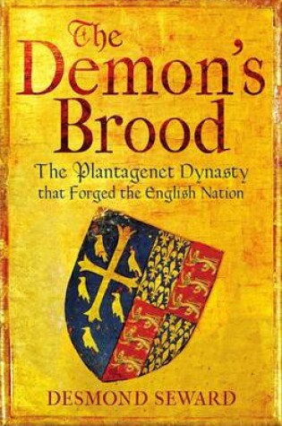 Cover of The Demon's Brood