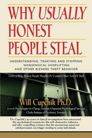 Cover of Why Usually Honest People Steal