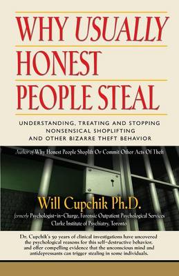 Book cover for Why Usually Honest People Steal