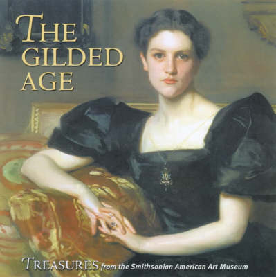 Book cover for The Gilded Age