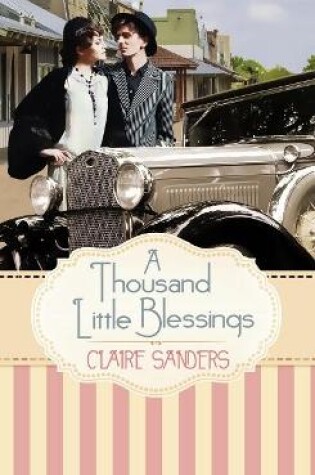 Cover of A Thousand Little Blessings