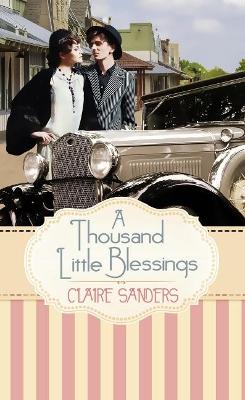 Book cover for A Thousand Little Blessings