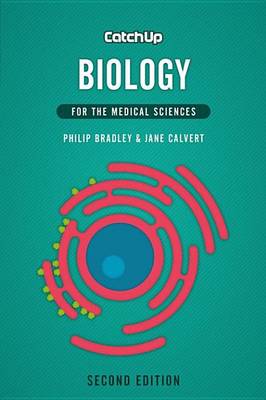 Book cover for Catch Up Biology, Second Edition