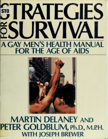 Book cover for Strategies for Survival