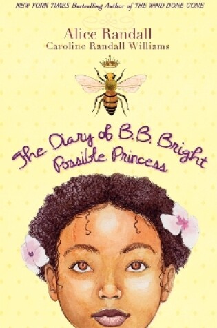 Cover of The Diary of B. B. Bright, Possible Princess