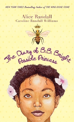 Book cover for The Diary of B. B. Bright, Possible Princess