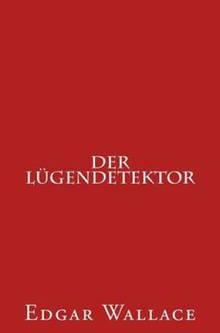 Cover of Der Lügendetektor