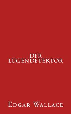 Book cover for Der Lügendetektor