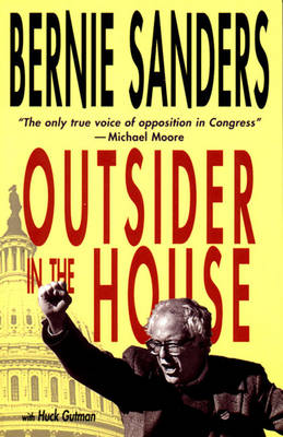 Book cover for Outsider in the House