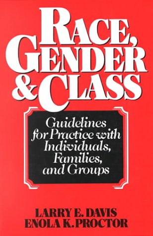 Book cover for Race, Gender & Class