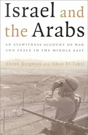 Book cover for Isreal and the Arabs